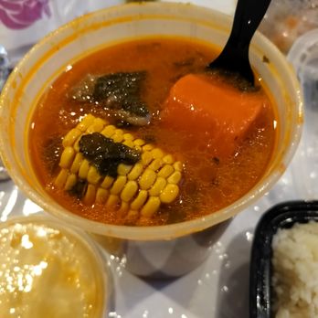 Deli El Chapincito - Beef Rib Soup is well made. - Breakfast & Brunch Near Me - New York, New York Deli El Chapincito - Beef Rib Soup is well made. - Breakfast & Brunch Near Me - New York, New York