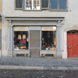 Lederwaren Reto Ruffner