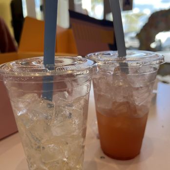 Dot & Dough - Look how much ice there is - Desserts Near Me - Eastvale, California