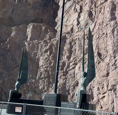 Hoover Dam Visitor Center & Tours by null