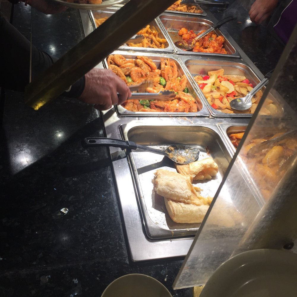 #1 Buffet - Chinese Near Me - Lawndale, California
