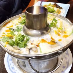 Sutha Thai Kitchen - Tom kha Kha with chicken