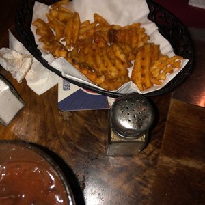 Photo of Josie Woods Pub - New York, NY, United States. Waffle Fries