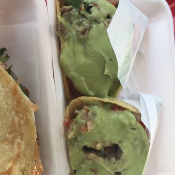 Tacos La Central - Asada and chicken taco - Tacos Near Me - Rialto, California