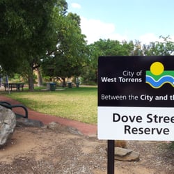 Parks of West Torrens Dove Street Reserve