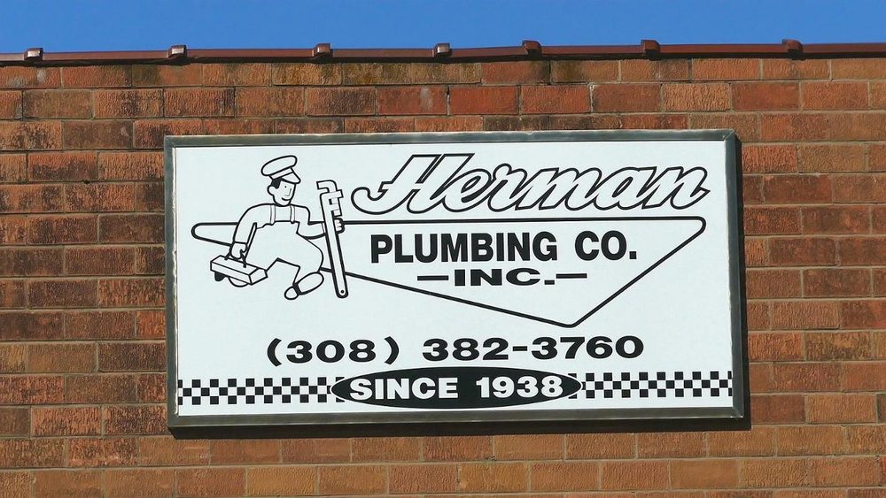 Slide of Herman Plumbing