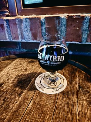 Brewyard Beer Company by null
