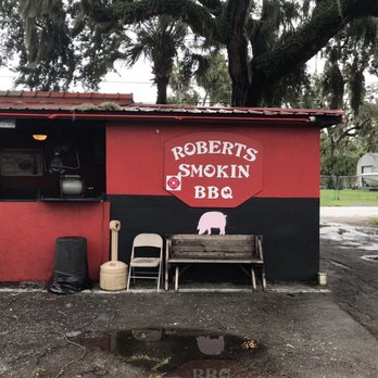 Robert's Smokin' BBQ - Barbeque Near Me - Port Richey, Florida Robert's Smokin' BBQ - Barbeque Near Me - Port Richey, Florida