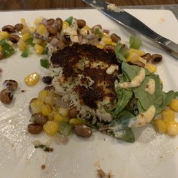 Crab cake Crab cake