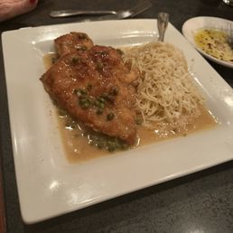 Chicken Piccata Chicken Piccata