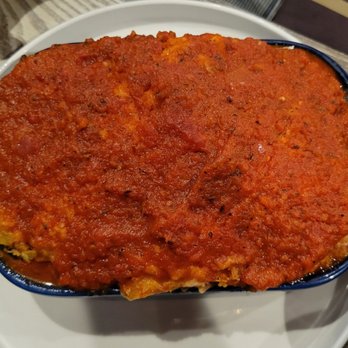 Sweet T's Southern Eatery - Vegetarian Lasagna - Soul Food Near Me - Montclair, New Jersey