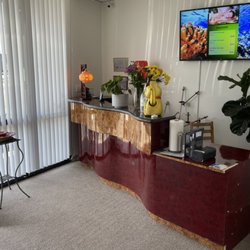Ocean Massage - Friendly waiting area