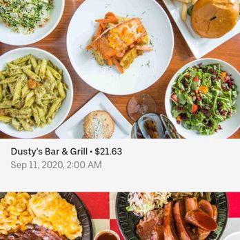 Dusty's Bar & Grill - Sports Bars Near Me - Denton, Texas