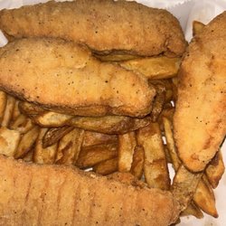 Salisbury Pizza - Chicken Tenders Basket