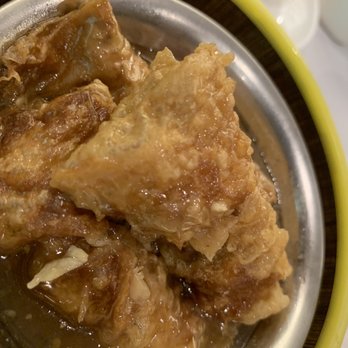 China Garden Han Gong - Fried Crispy Tofu - Dim Sum Near Me - Rockville, Maryland