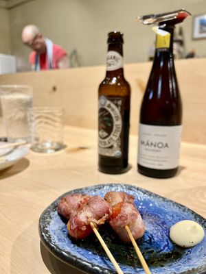 Yakitori Ando by null