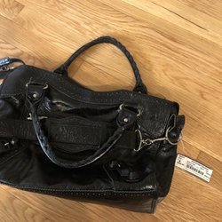 Absolutely Fabulous - Counterfeit Balenciaga
