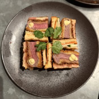 Kat Khao - Beef sando - Vietnamese Near Me - Jersey City, New Jersey