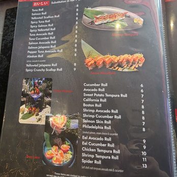 Takumi - Classic Rolls - Asian Fusion Near Me - Nashville, Tennessee Takumi - Classic Rolls - Asian Fusion Near Me - Nashville, Tennessee