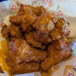 Buffalo Wings Buffalo Wings