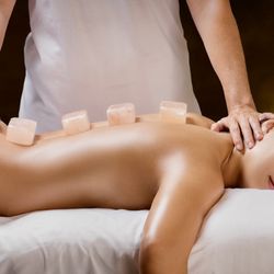 Body Butler - Himalayan hot stone available