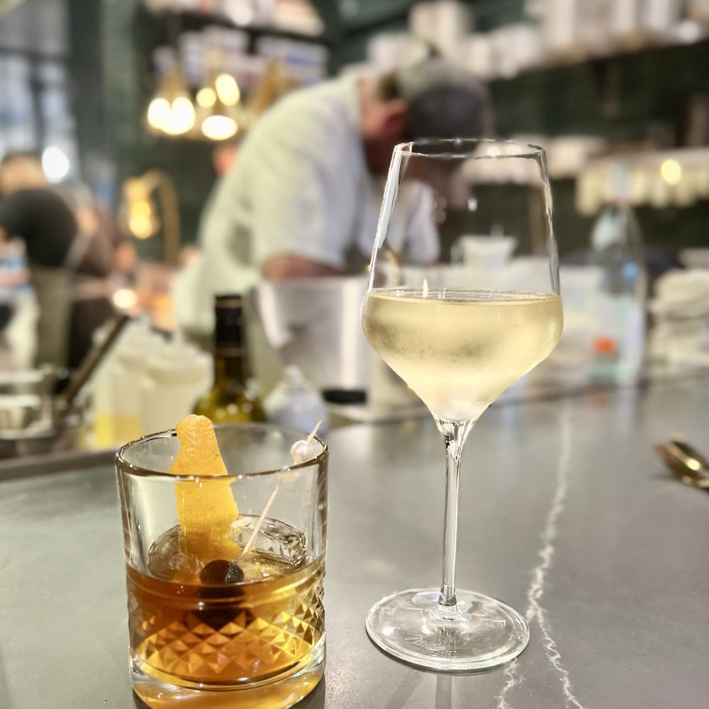Barley and Boar - Old Fashioned and Sans Liege Rhone Blend - Pubs Near Me - Atascadero, California Barley and Boar - Old Fashioned and Sans Liege Rhone Blend - Pubs Near Me - Atascadero, California