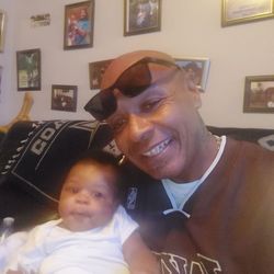 Proud grandpa preparing for 54th birthday