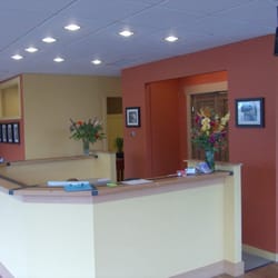 Green Lake Chiropractic & Nutritional Healing - What you see when you first enter our office