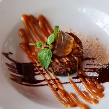 Brickland - Mini chocolate cheese - New American Near Me - Sacramento, California Brickland - Mini chocolate cheese - New American Near Me - Sacramento, California