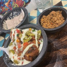 Tater Loaded Tots - Full Tater Loaded Tots - Full