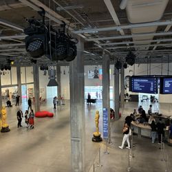 Academy Museum Of Motion Pictures - 1st Floor (Jul 2026)