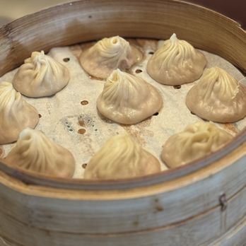 Paradise Dynasty - B5. Original Xiao Long Bao - Singaporean Near Me - Costa Mesa, California