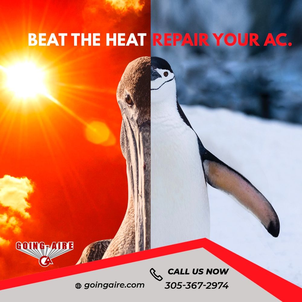 GOINGAIRE AIR CONDITIONING SERVICE KEY LARGO Updated August 2024