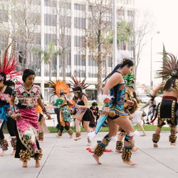 The Lynwood Union Gallery - Kalpullitlaltekuhtli live performance.