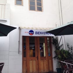 Tío Manolo Providencia - Entrada