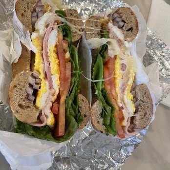 Bagel Kitchen - Pebble beach - Bagels Near Me - Pacific Grove, California