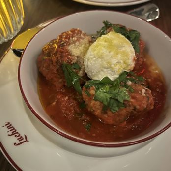 Luchini Italian Restaurant - Grandma's Meatballs - Italian Near Me - Las Vegas, Nevada Luchini Italian Restaurant - Grandma's Meatballs - Italian Near Me - Las Vegas, Nevada