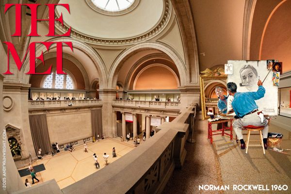 Norman Rockwell Museum by null