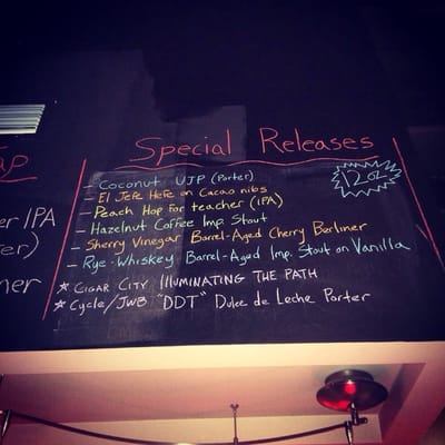 J Wakefield Brewing by null