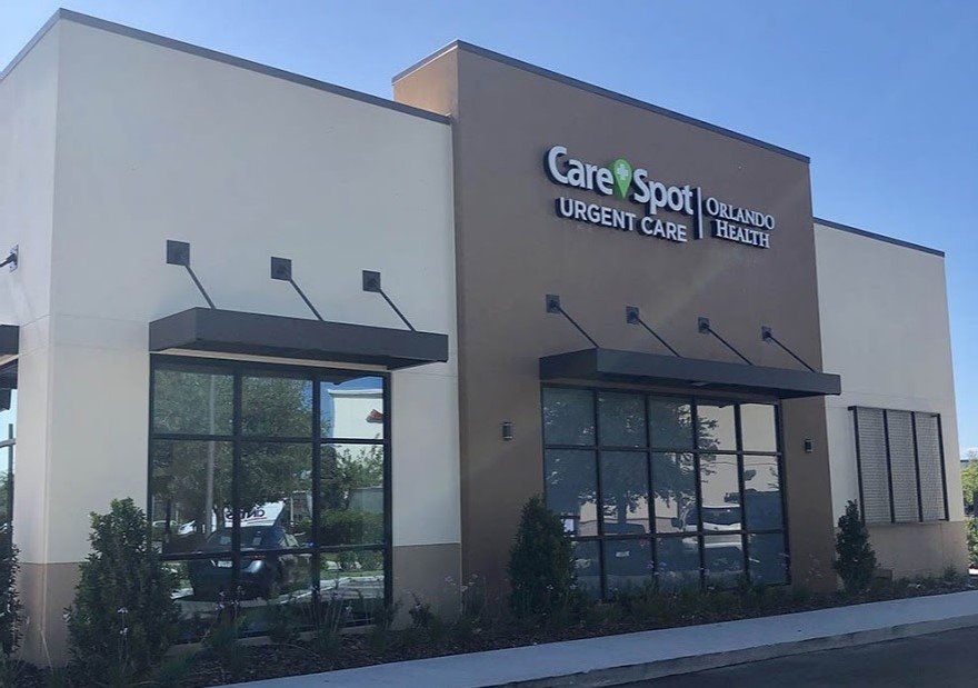 CARESPOT URGENT CARE OF LEE VISTA 10 Reviews 8132 Lee Vista Blvd
