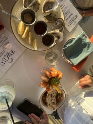 Henrietta's Bayfront Restaurant by null