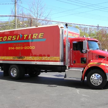 Corsi Tire - Tires Near Me - Ossining, New York