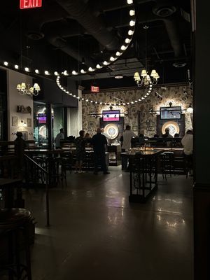 Flight Club Houston by null