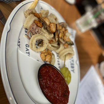 GATSBY - Crispy Calamari - Cocktail Bars Near Me - Washington, DC, District of Columbia GATSBY - Crispy Calamari - Cocktail Bars Near Me - Washington, DC, District of Columbia