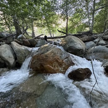 Stoddard Canyon Falls - River - Hiking Near Me - Upland, California