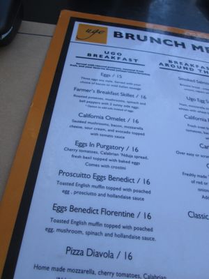 Menu photo 7 Ugo Culver City, CA Menu photo 7 Ugo Culver City, CA