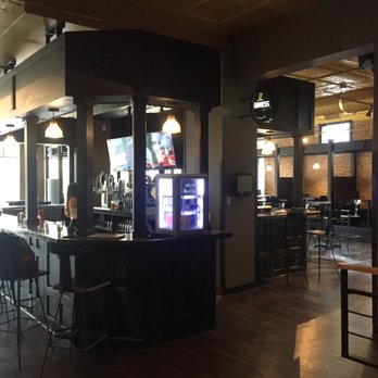 Danny's Pub - a view of the bar area - Irish Pub Near Me - Madison, Wisconsin Danny's Pub - a view of the bar area - Irish Pub Near Me - Madison, Wisconsin