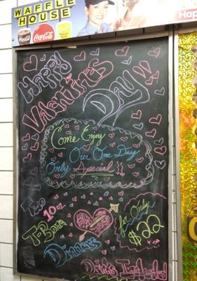 Waffle House by null