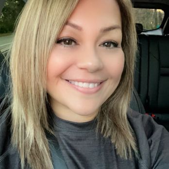 The Hair Cottage - Great hair!! Happy client! - Hair Salons Near Me - Brunswick, Georgia The Hair Cottage - Great hair!! Happy client! - Hair Salons Near Me - Brunswick, Georgia