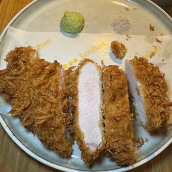 Konban - Pork Katsu - Izakaya Near Me - New York, New York Konban - Pork Katsu - Izakaya Near Me - New York, New York